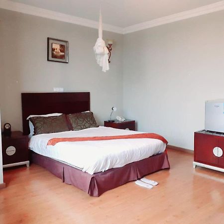 Amenities Hotel 亚的斯亚贝巴 外观 照片
