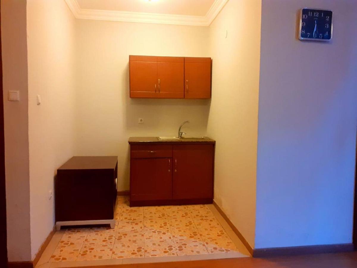 Amenities Hotel 亚的斯亚贝巴 外观 照片
