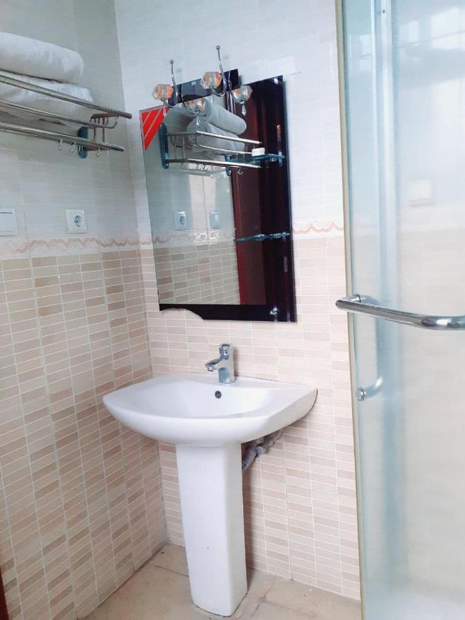 Amenities Hotel 亚的斯亚贝巴 外观 照片