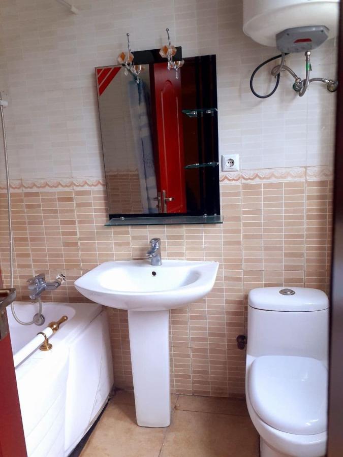 Amenities Hotel 亚的斯亚贝巴 外观 照片