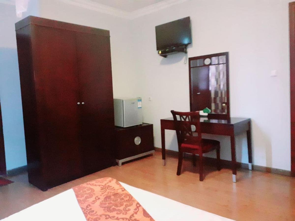 Amenities Hotel 亚的斯亚贝巴 外观 照片