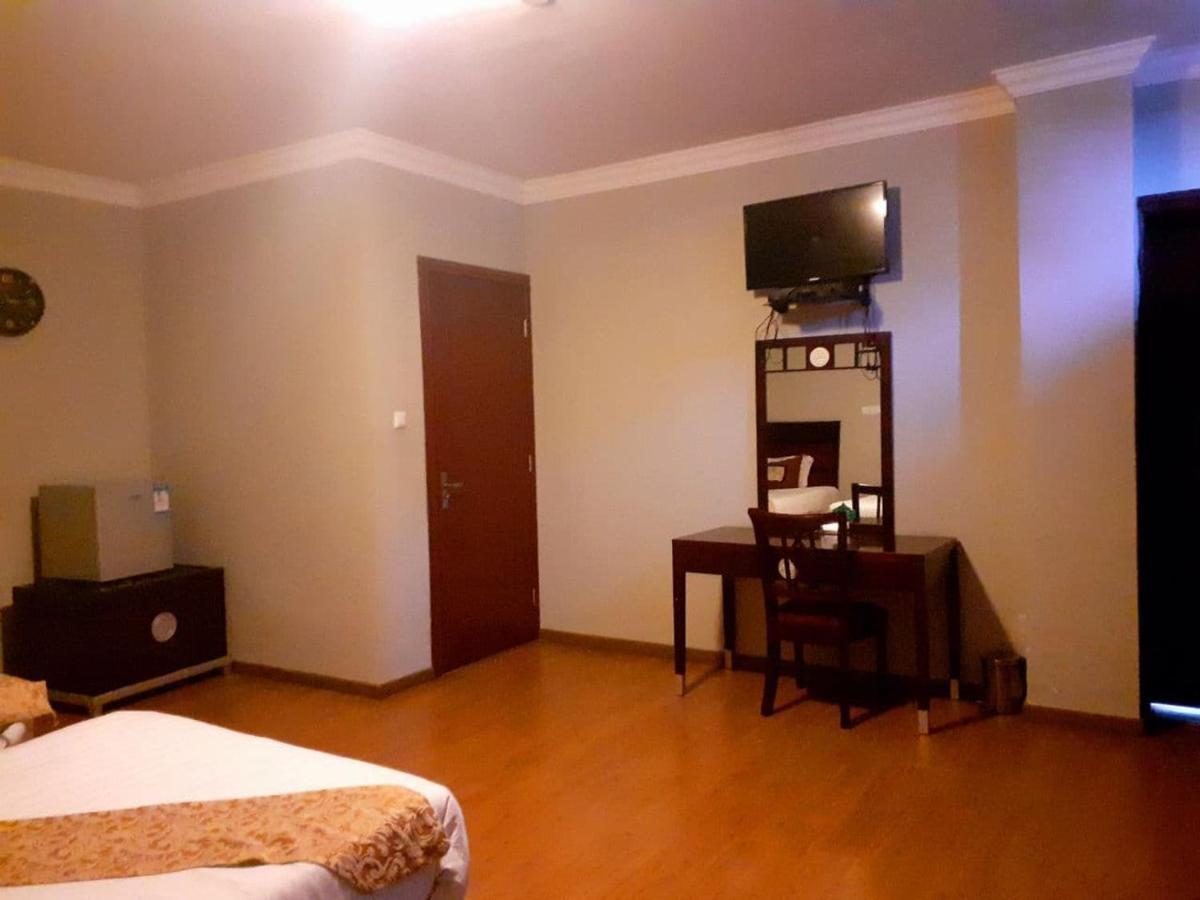 Amenities Hotel 亚的斯亚贝巴 外观 照片