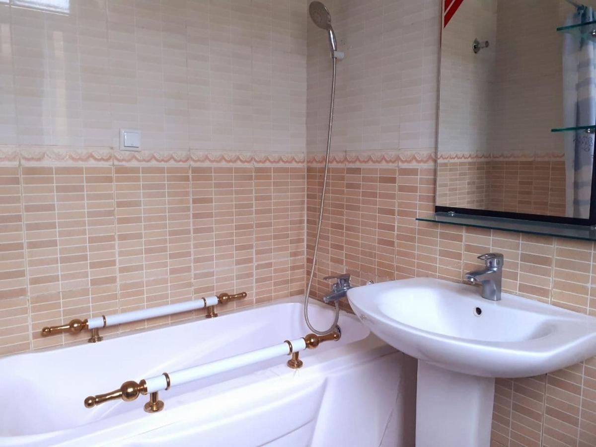 Amenities Hotel 亚的斯亚贝巴 外观 照片