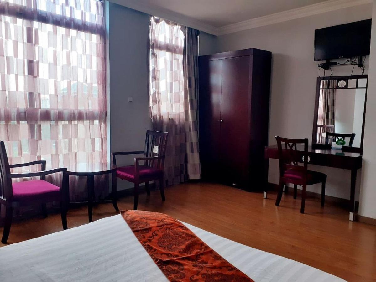 Amenities Hotel 亚的斯亚贝巴 外观 照片