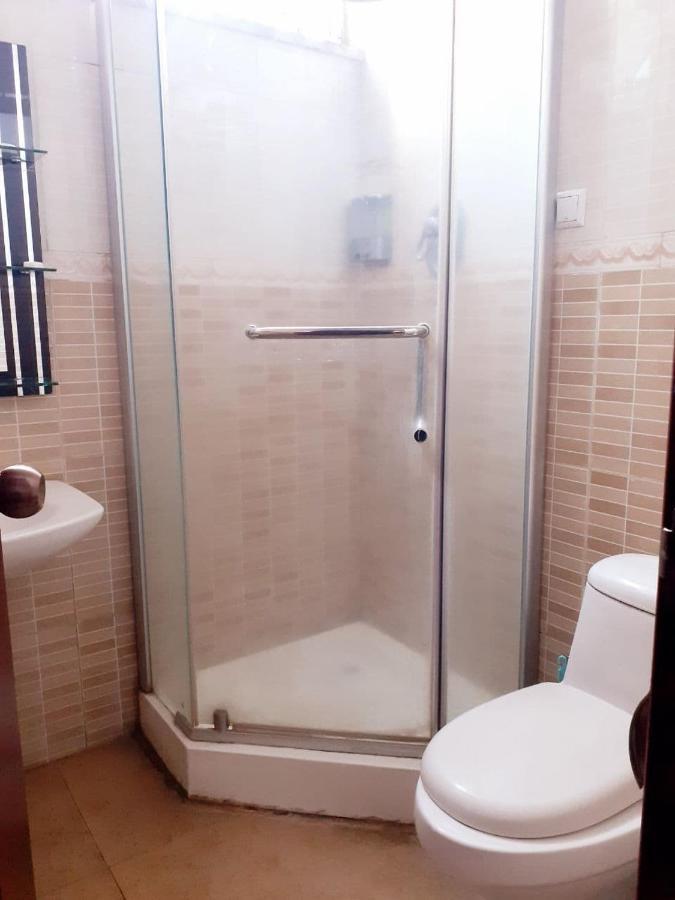 Amenities Hotel 亚的斯亚贝巴 外观 照片