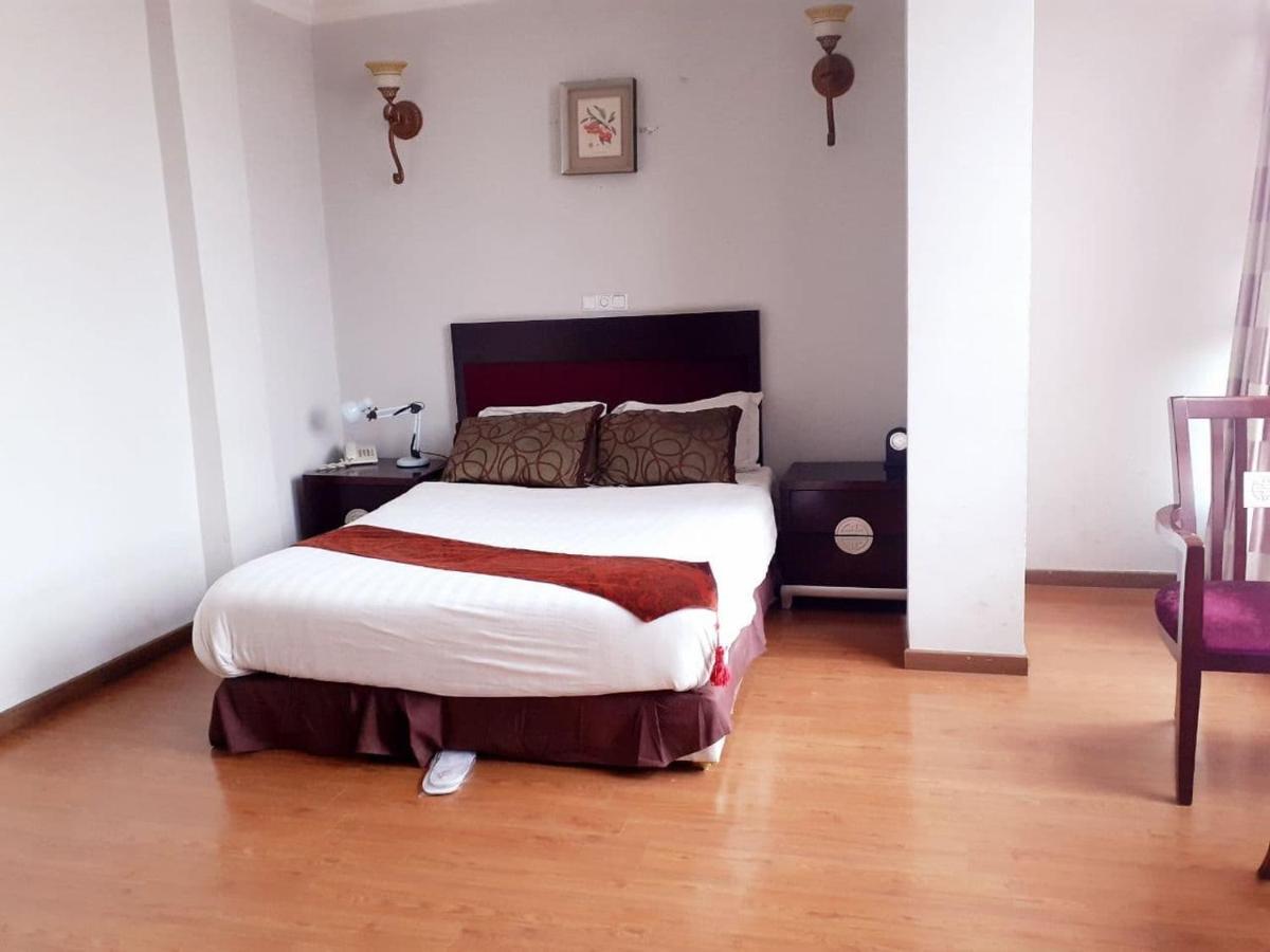 Amenities Hotel 亚的斯亚贝巴 外观 照片