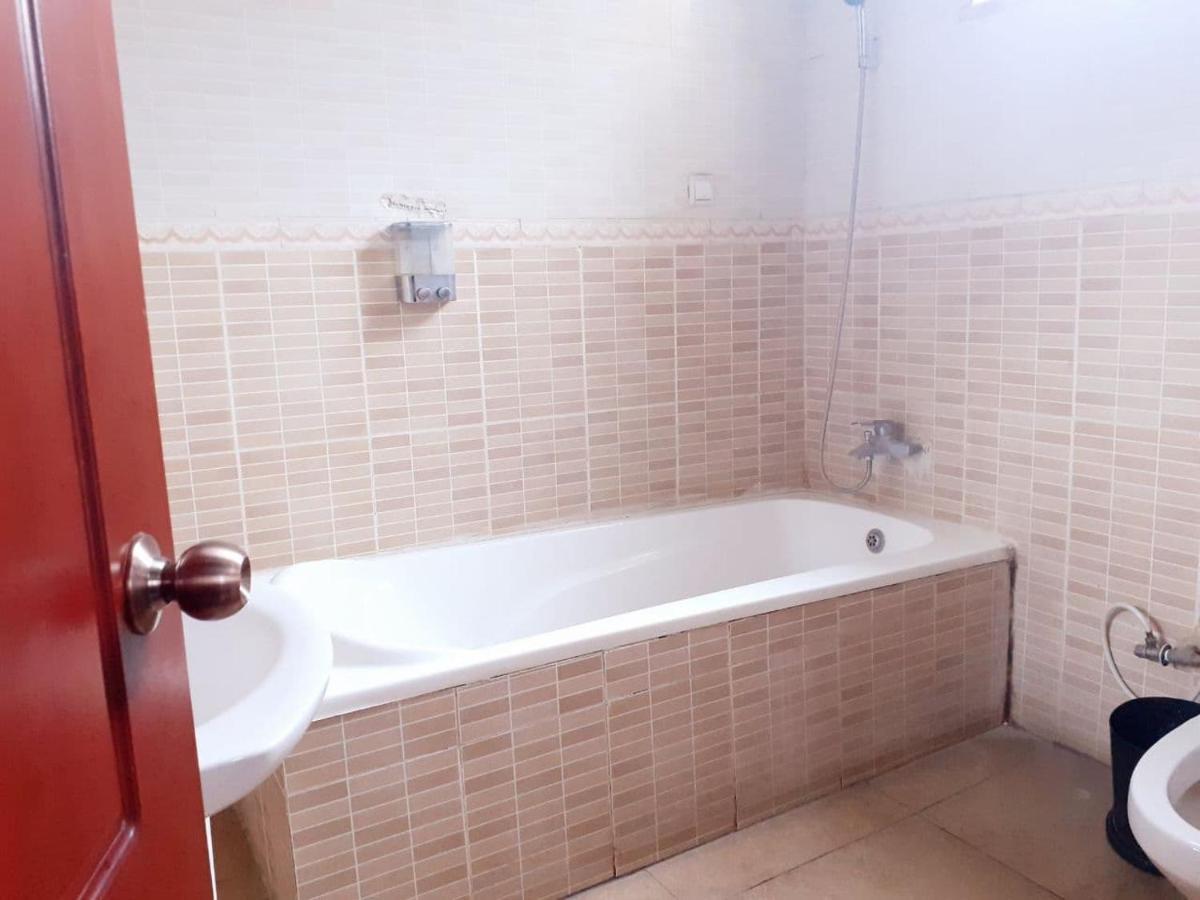 Amenities Hotel 亚的斯亚贝巴 外观 照片