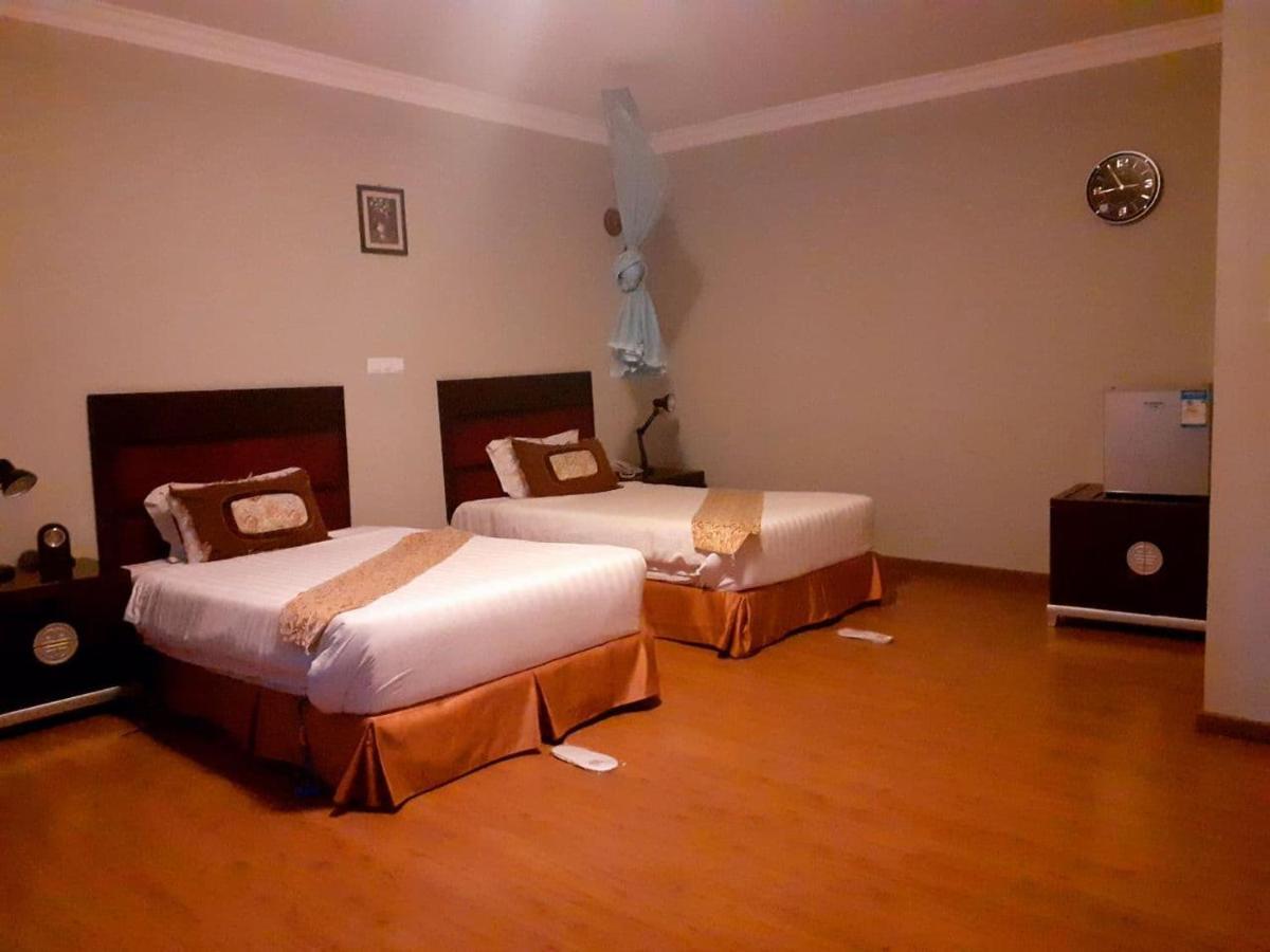 Amenities Hotel 亚的斯亚贝巴 外观 照片