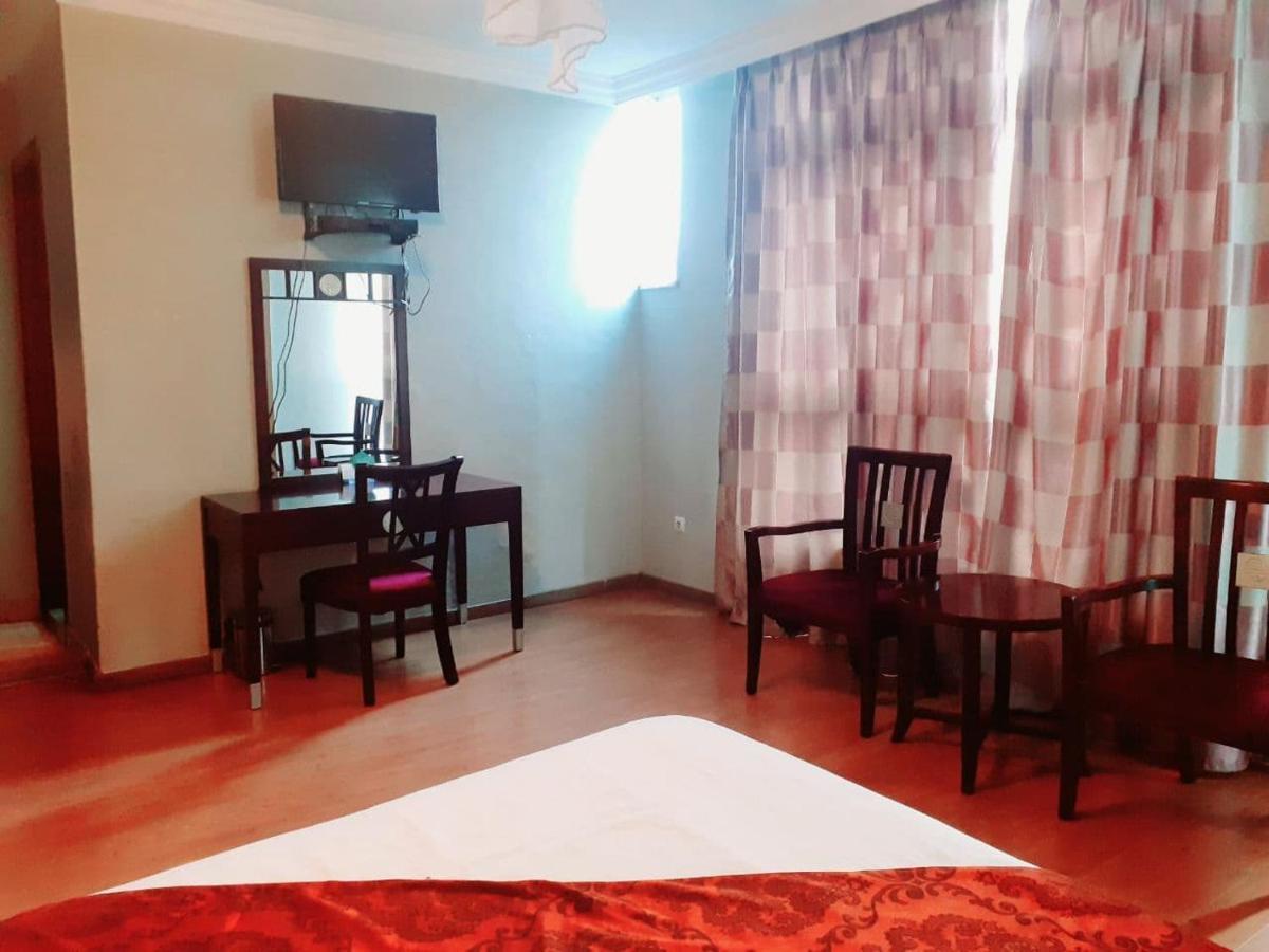 Amenities Hotel 亚的斯亚贝巴 外观 照片