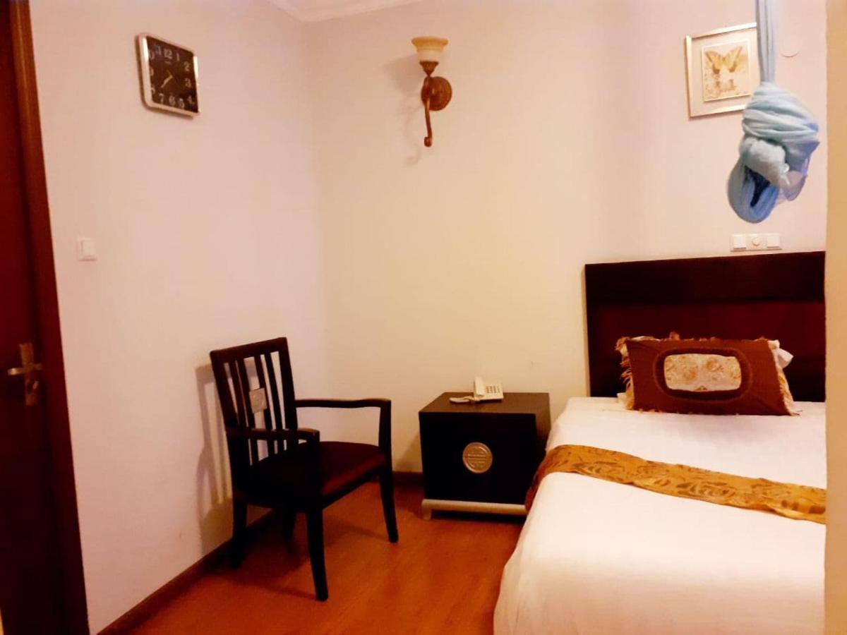 Amenities Hotel 亚的斯亚贝巴 外观 照片