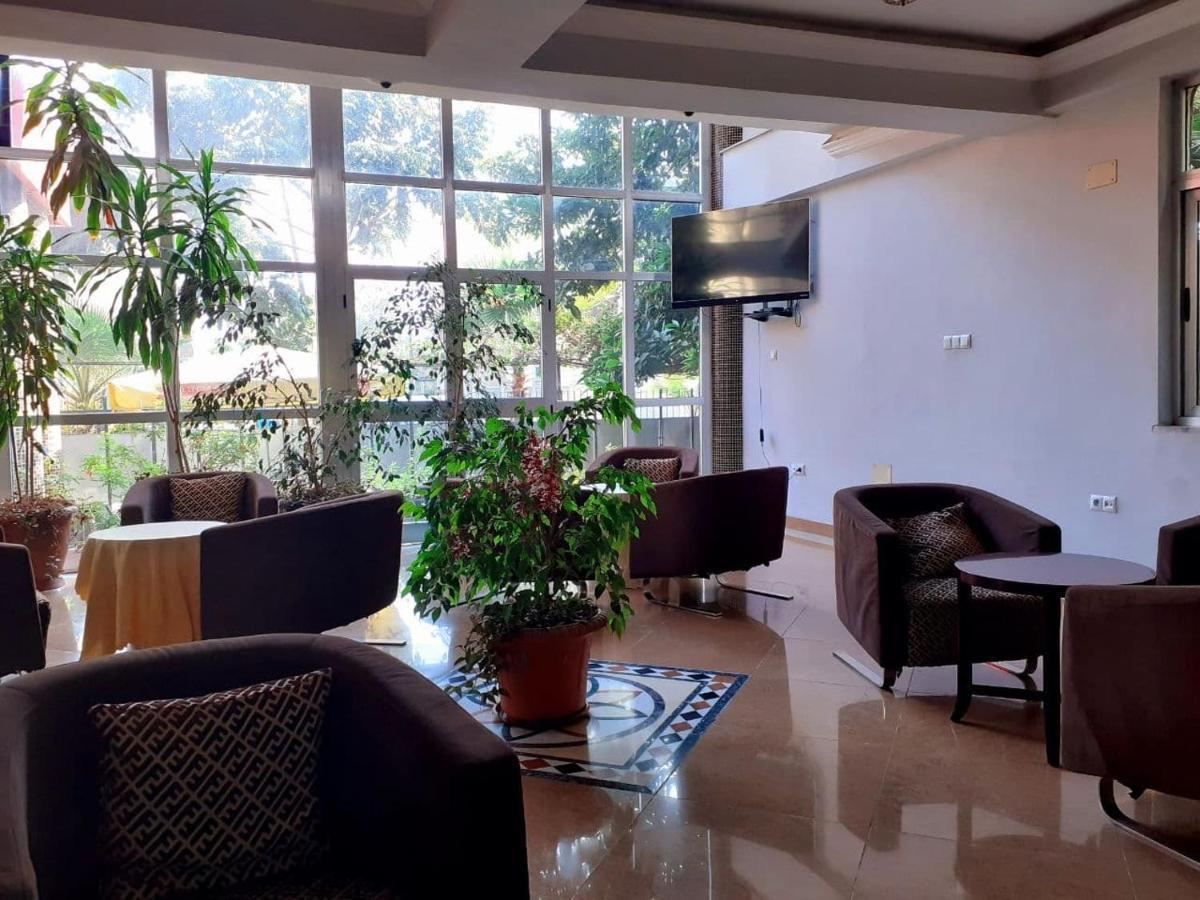 Amenities Hotel 亚的斯亚贝巴 外观 照片