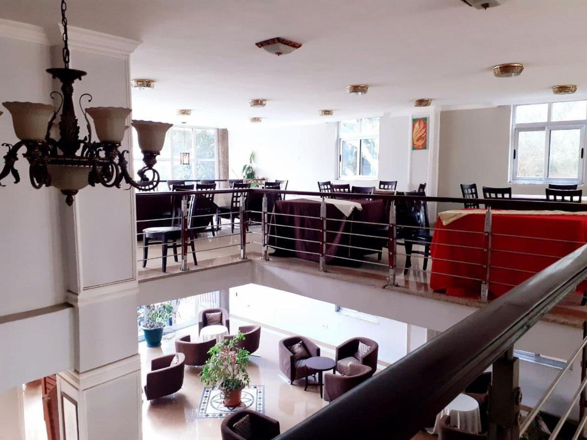 Amenities Hotel 亚的斯亚贝巴 外观 照片